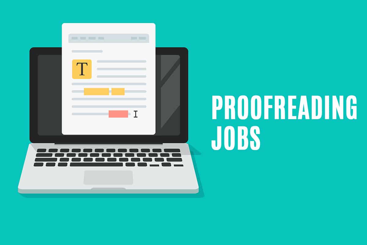 Best Online Proofreading Jobs for Beginners