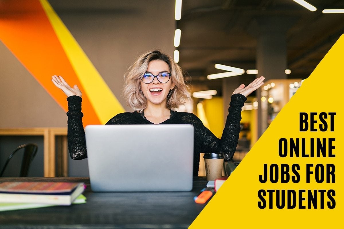 Best Online Jobs for Students to Earn Money