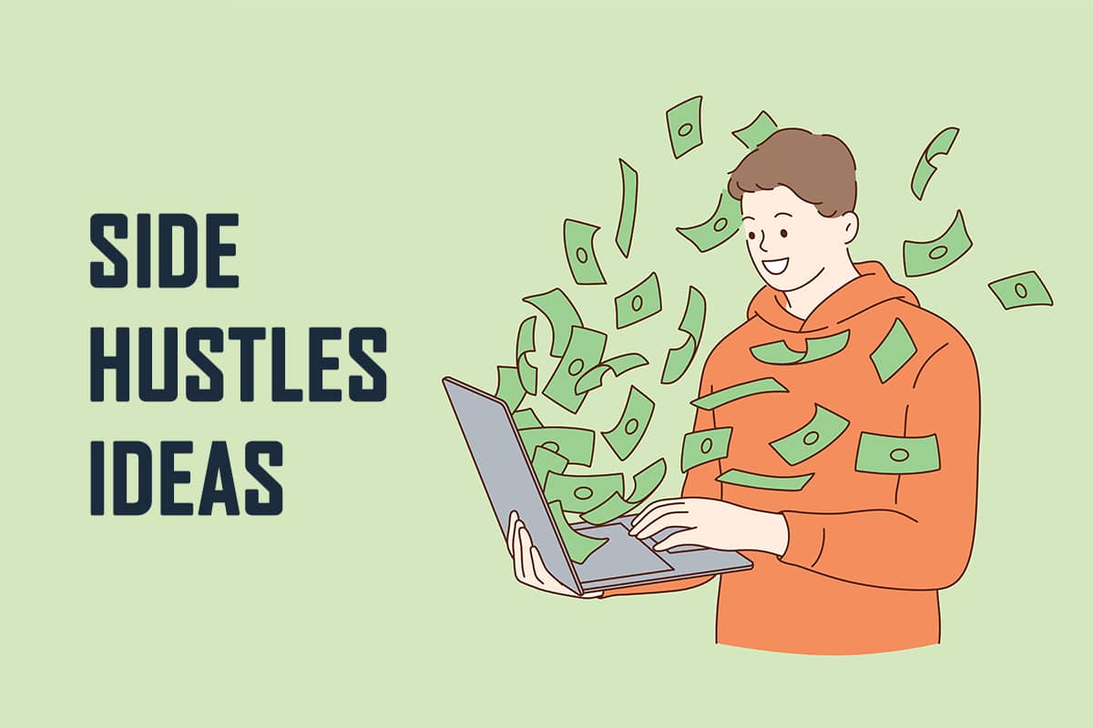 Best Online Side Hustles Ideas