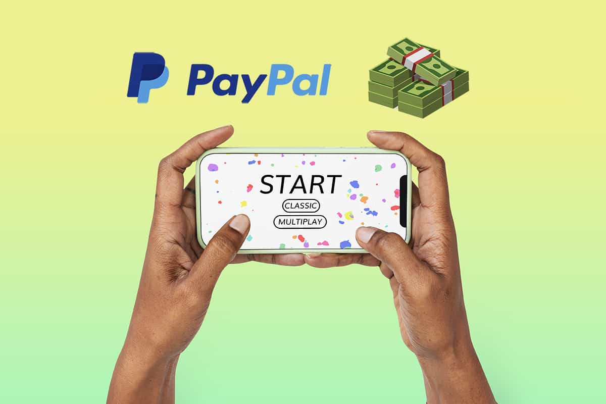 Best PayPal Games that Pay Real Money