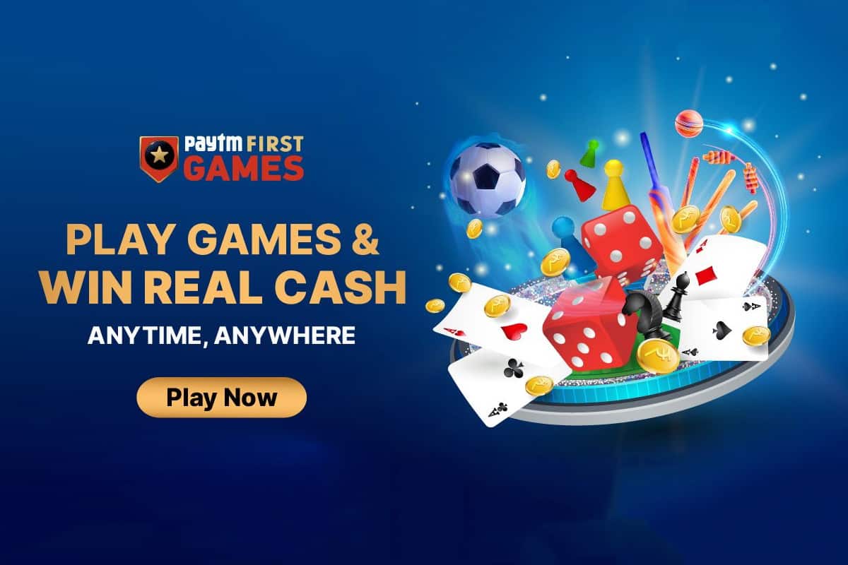 30 Best Paytm Cash Earning Games Online Free