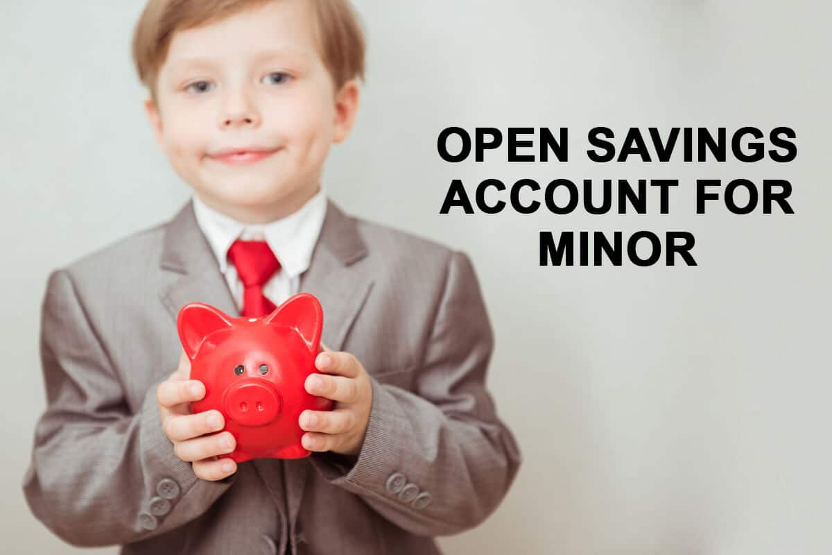 How to Open a Bank Account for a Minor in India