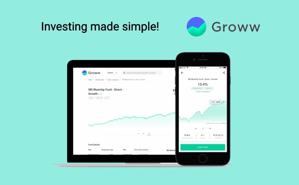 Is it Safe to Invest through Groww App
