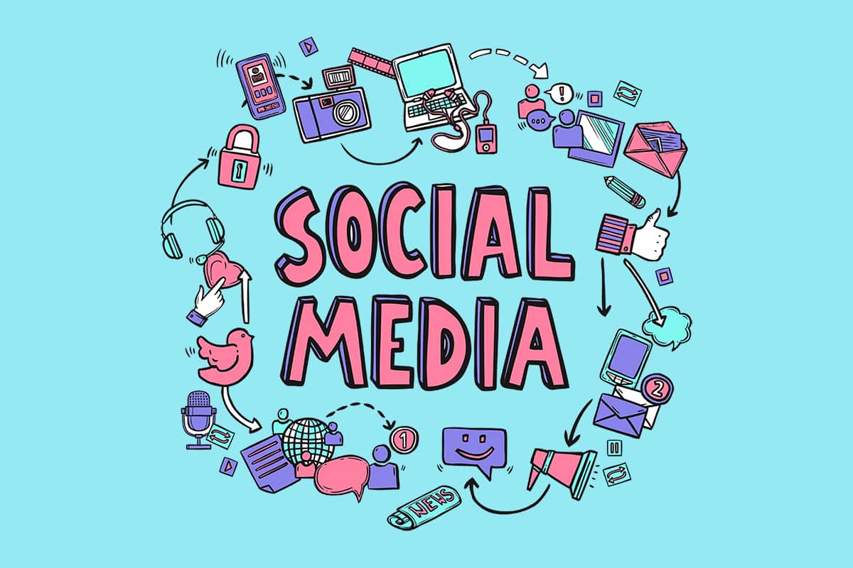 Top Social Media Sites & Platforms