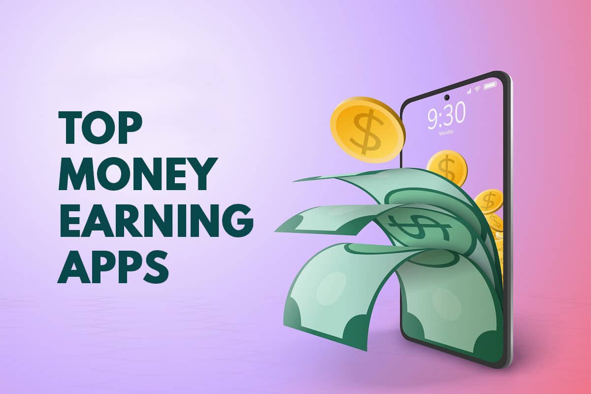 Top 20 Money Earning Apps In India