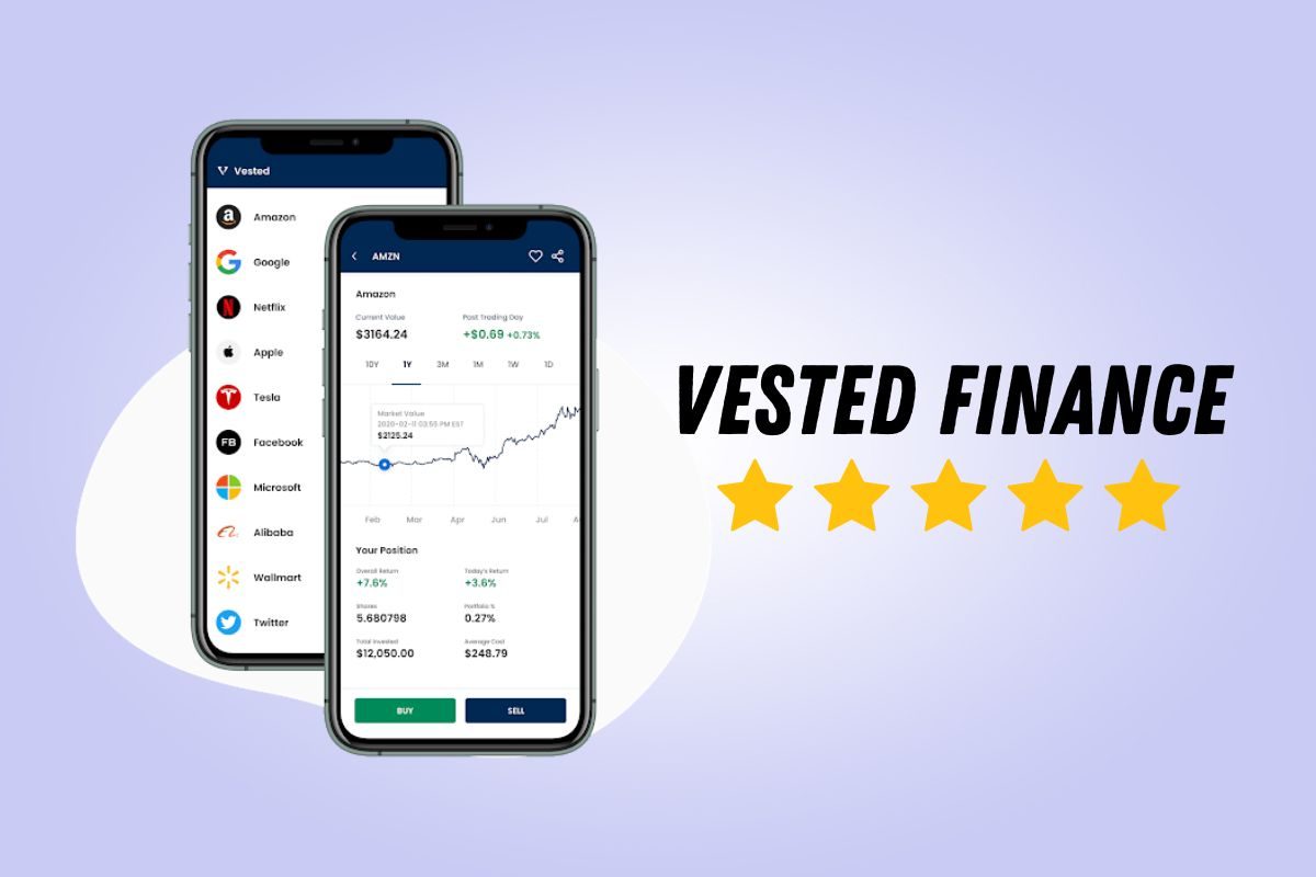 Vested Finance Review and Analysis