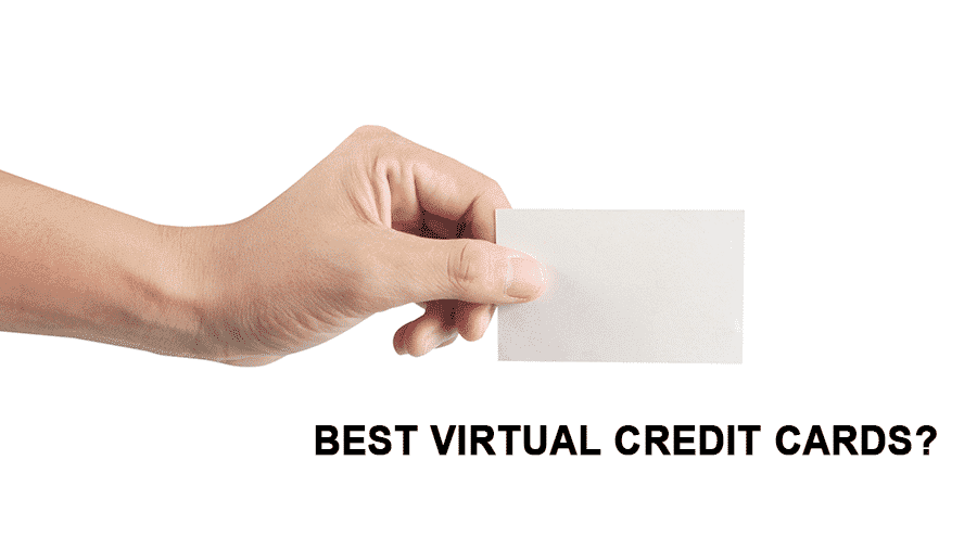 12 Best Virtual Credit Cards In India (VCC)