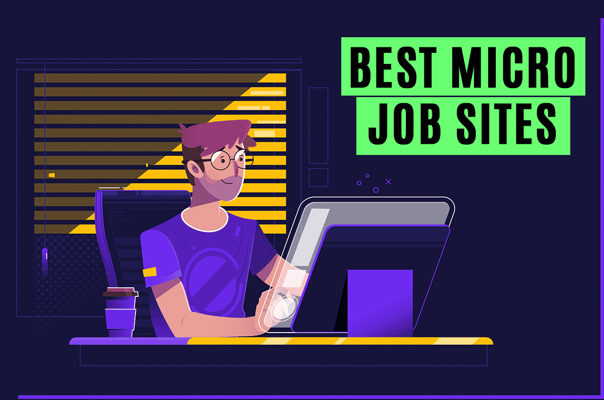 Best Micro Job Sites to Make Money Online