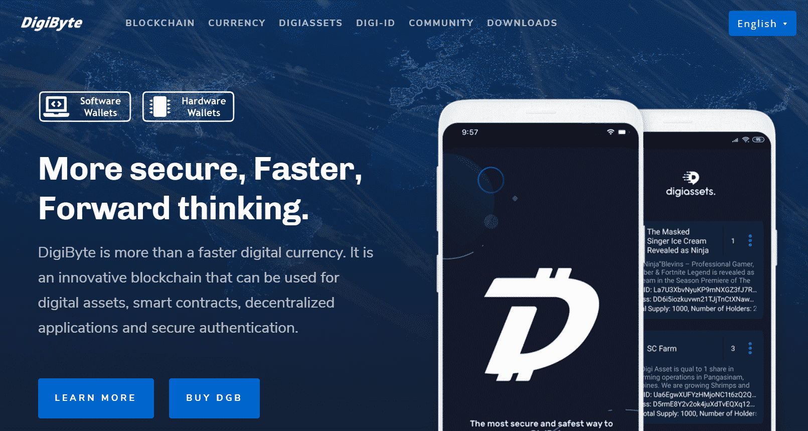 Digibyte - best cryptocurrency to mine