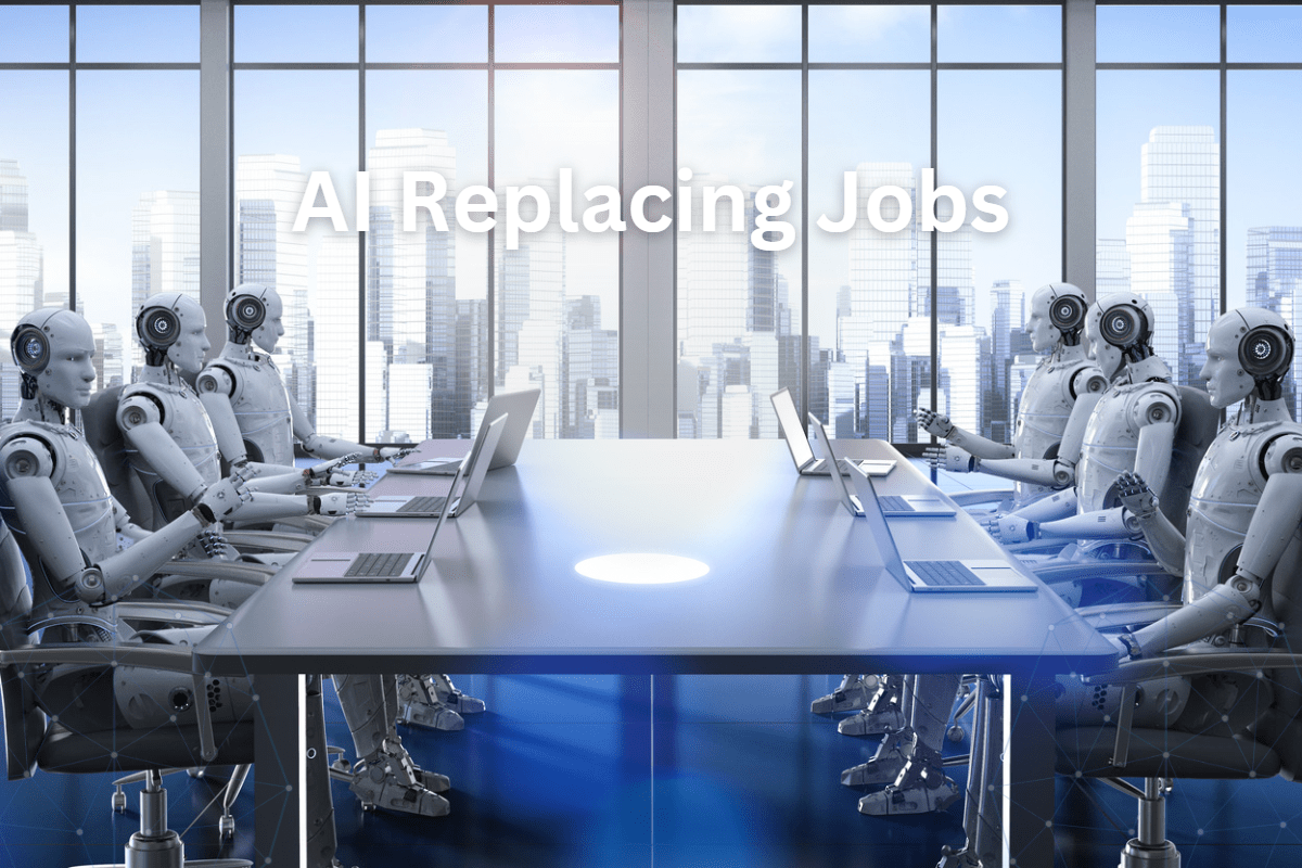 Jobs that AI will Replace in Future