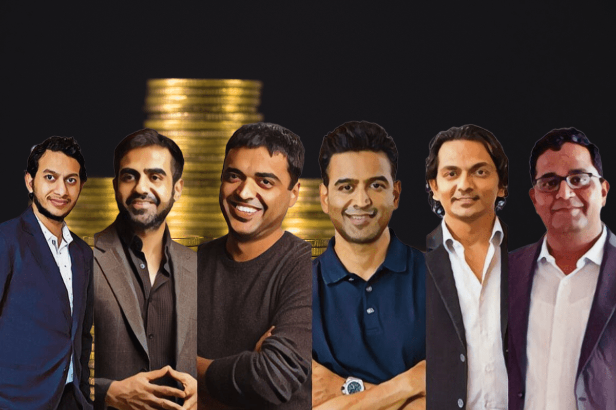 Top 10 Youngest Billionaires in India