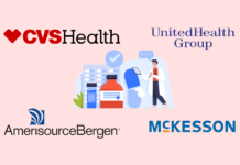 What companies are in the health care field