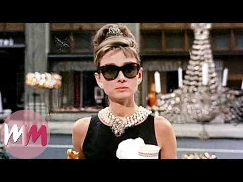 Top 10 Most Iconic Audrey Hepburn & Givenchy Looks