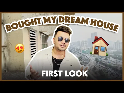 BOUGHT MY DREAM HOUSE 🏠 - EP 1 |  Awez Darbar