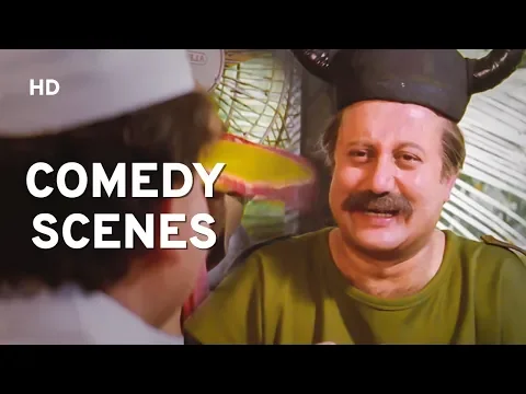 BEST COMEDY SCENES | Akshay Kumar | Anupam Kher | Aruna Irani | Mamta Kulkarni | Comedy Movies